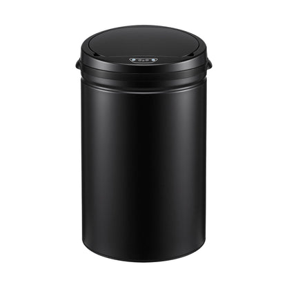 Devanti 30L Sensor Bin Automatic Touchless Trash Can Garbage Rubbish Black